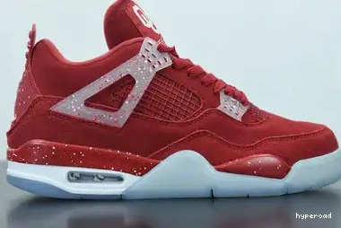 Hyperoad SOONERS RETRO OKLAHOMA 4 AIR JORDAN PE 0702